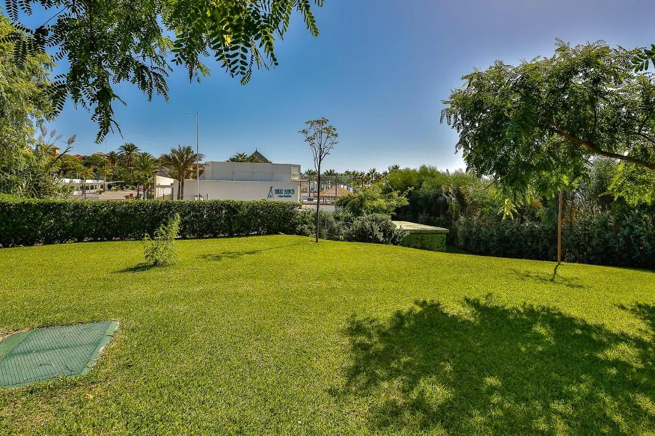 Jardines Las Golondrinas apartments Elviria Marbella España