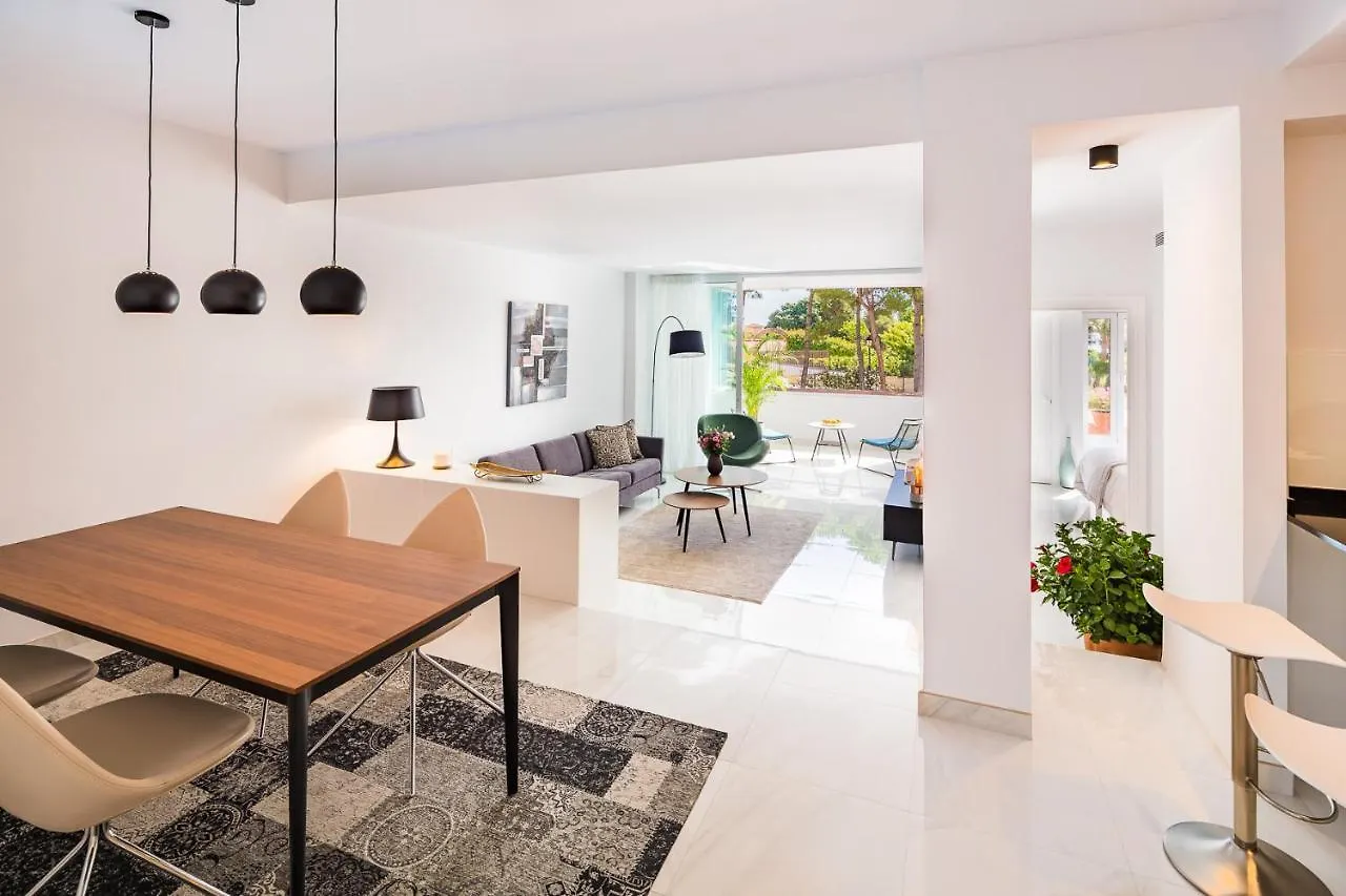 Jardines Las Golondrinas apartments Elviria Marbella