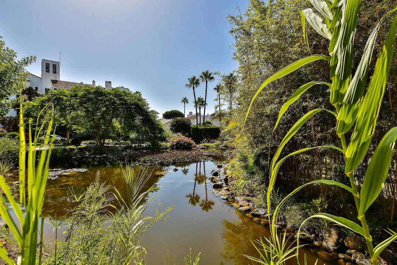 Jardines Las Golondrinas apartments Elviria Marbella