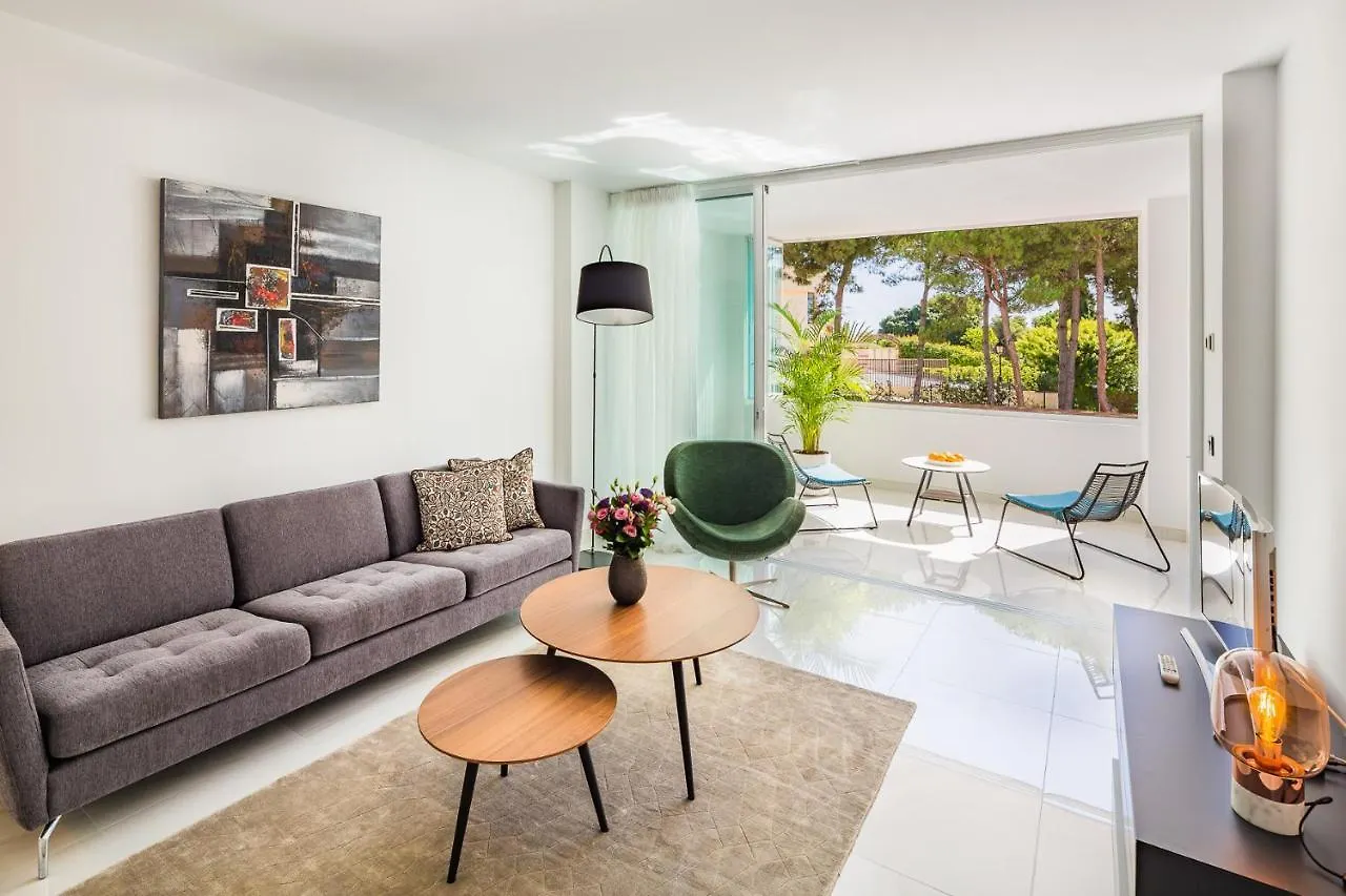 Jardines Las Golondrinas apartments Elviria Marbella