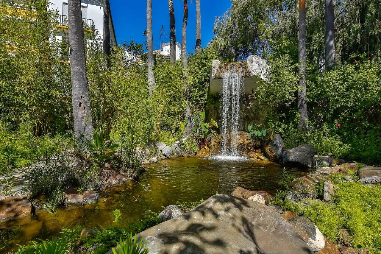 Jardines Las Golondrinas apartments Elviria Marbella