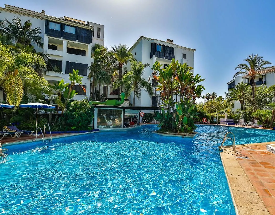 Jardines Las Golondrinas apartments Elviria Marbella