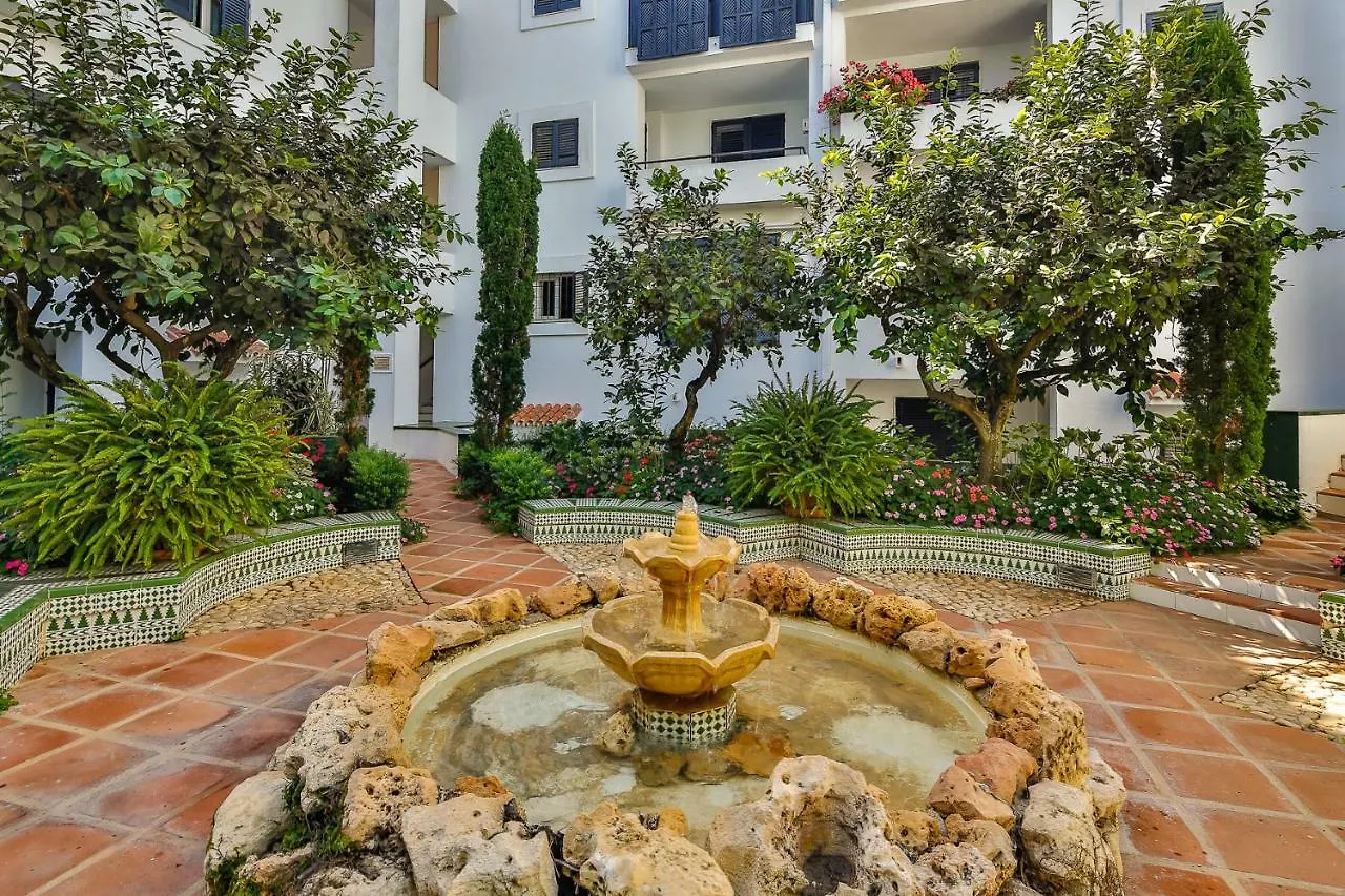 Jardines Las Golondrinas apartments Elviria Marbella