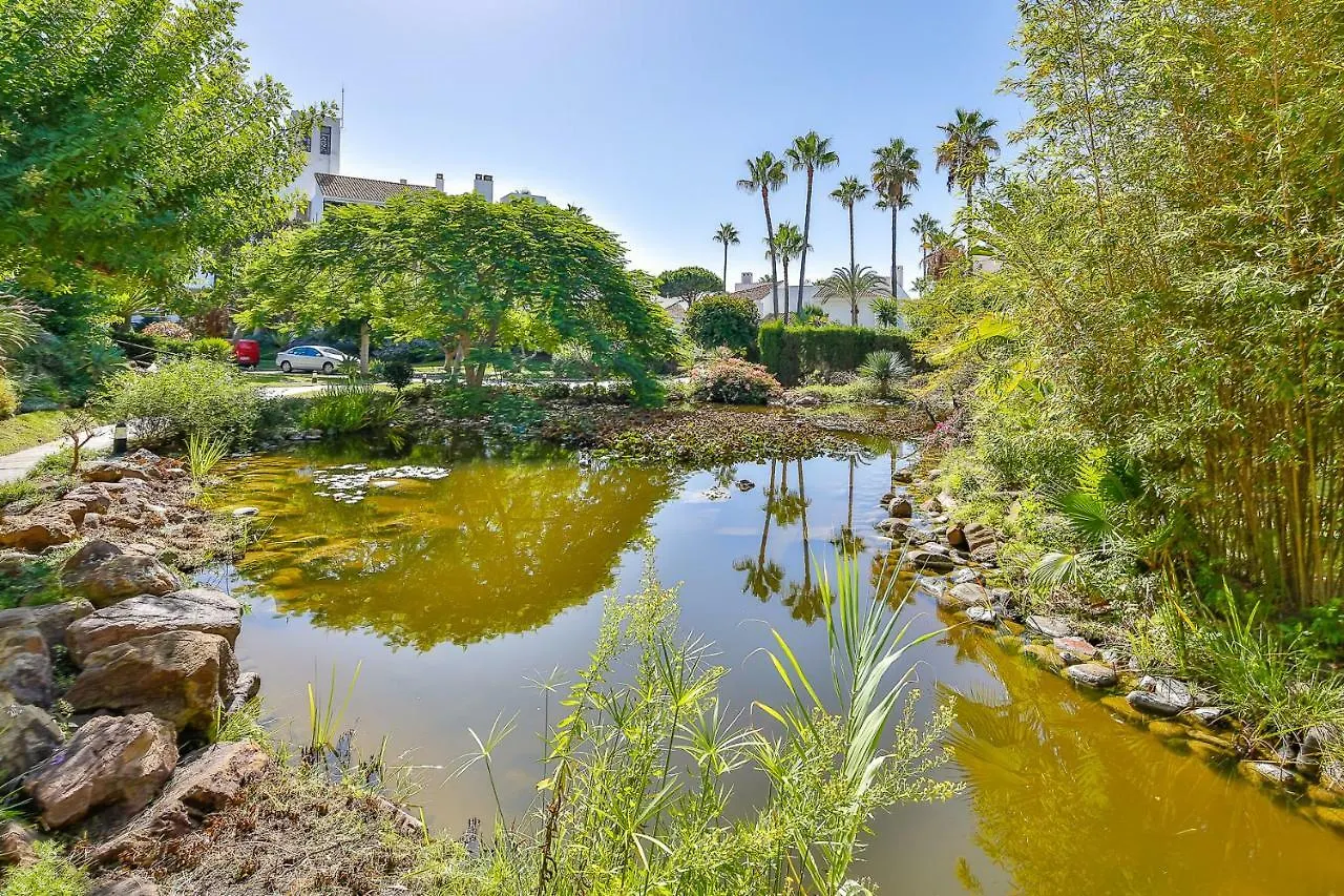 Jardines Las Golondrinas apartments Elviria Marbella