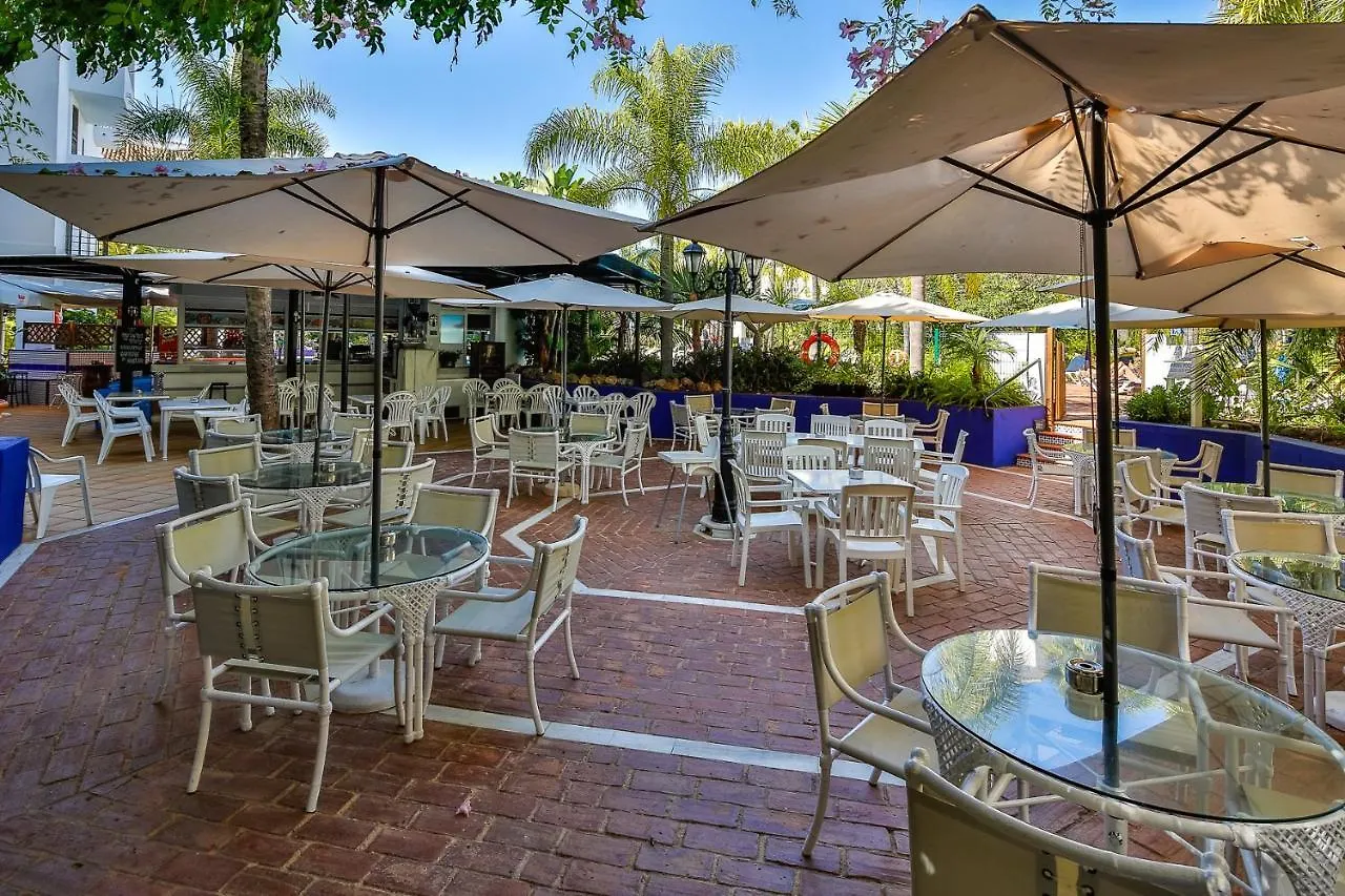 Jardines Las Golondrinas Apartments Elviria Marbella İspanya