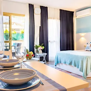  Apartamento Lovely And Quiet