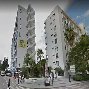  Apartamento Skol 144 Primera Linea De Playa